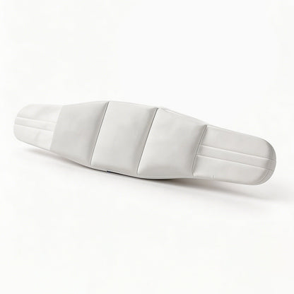 🛏️ Ergonomisches Lendenstützkissen – 360° Unterstützung, wrap-around Design, für erholsamen Schlaf 💤✨