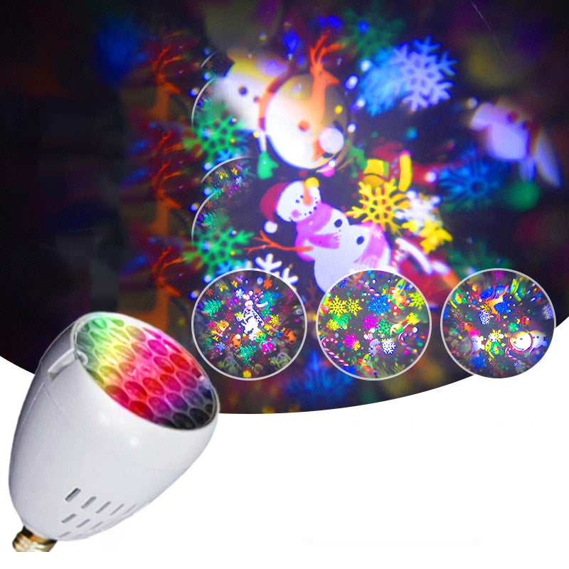 🏆Letzter Tag: 49 % Rabatt auf Weihnachtsprojektor-Glühbirnen🎄✨
