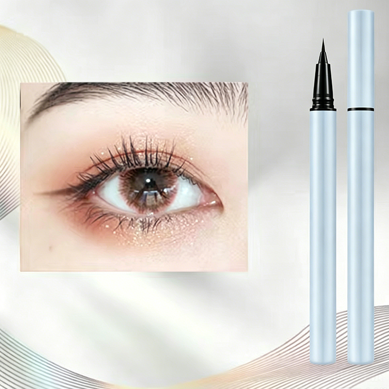 Wasserfester Präzisions-Eyeliner-Stift, wischfestes Augen-Make-up