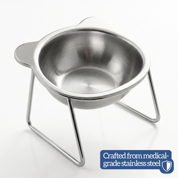 🥣2 kaufen, 1 gratis✨ Orthopädischer, um 15° geneigter Napf – Müheloses Essen, verringert das Risiko des Verschluckens und hilft Kindern und älteren Menschen, selbstständig zu essen 👶👴