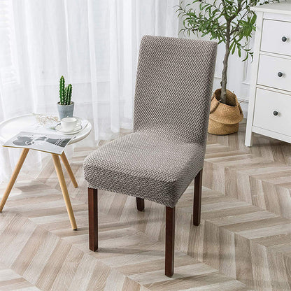🪑 JETZT 50 % RABATT!✨ Karierter Stuhlbezug für zu Hause🏠