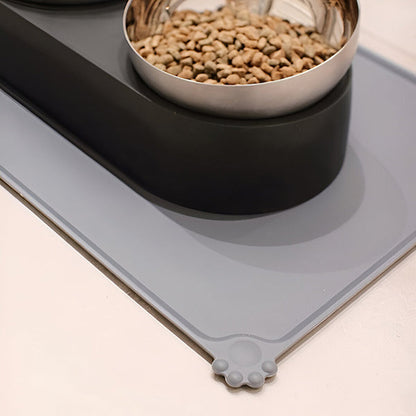 Futtermat für Haustiere