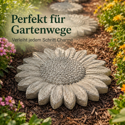 🌻 JETZT 49% RABATT! 🎨 Wiederverwendbare Gartengussform – Kreative Designs, langlebig & einfach zu verwenden – Gestalten Sie mühelos einzigartige Gartendekorationen ✨