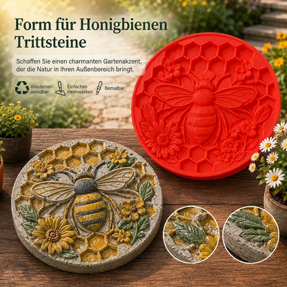 🌻 JETZT 49% RABATT! 🎨 Wiederverwendbare Gartengussform – Kreative Designs, langlebig & einfach zu verwenden – Gestalten Sie mühelos einzigartige Gartendekorationen ✨