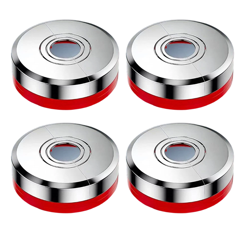 Dekorative magnetische Abdeckung für geteilte Wasserhähne