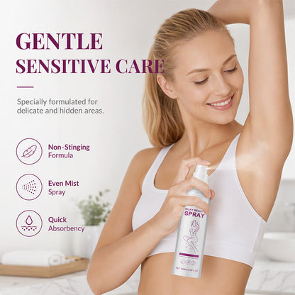 💥 50% sparen! Glatte Haut ohne Rasierstress – Haarentfernungsspray 100 ml – einfach aufsprühen, kurz einwirken lassen & abwischen – sanft & seidenglatt ✨🦵