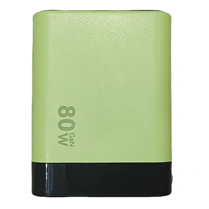 📢📢50% RABATT !!⏰80W Schnellladegerät mit einziehbarem 80cm Type-C-Kabel
