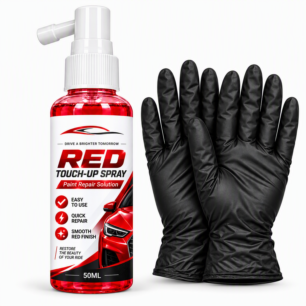 Autolack-Reparatur Spray gegen Kratzer