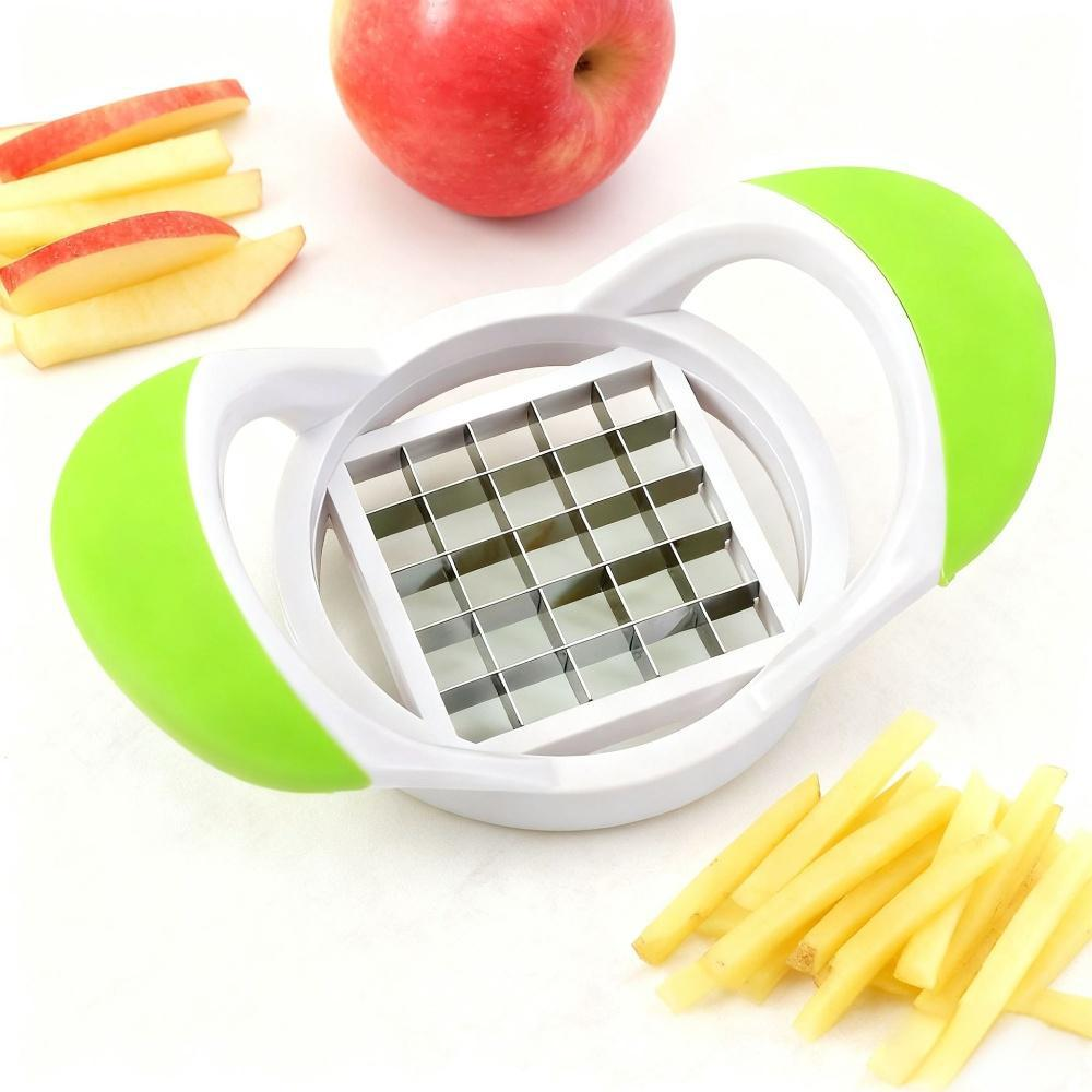 Bedienungsanleitung für den Pommes-Frites-Schneider