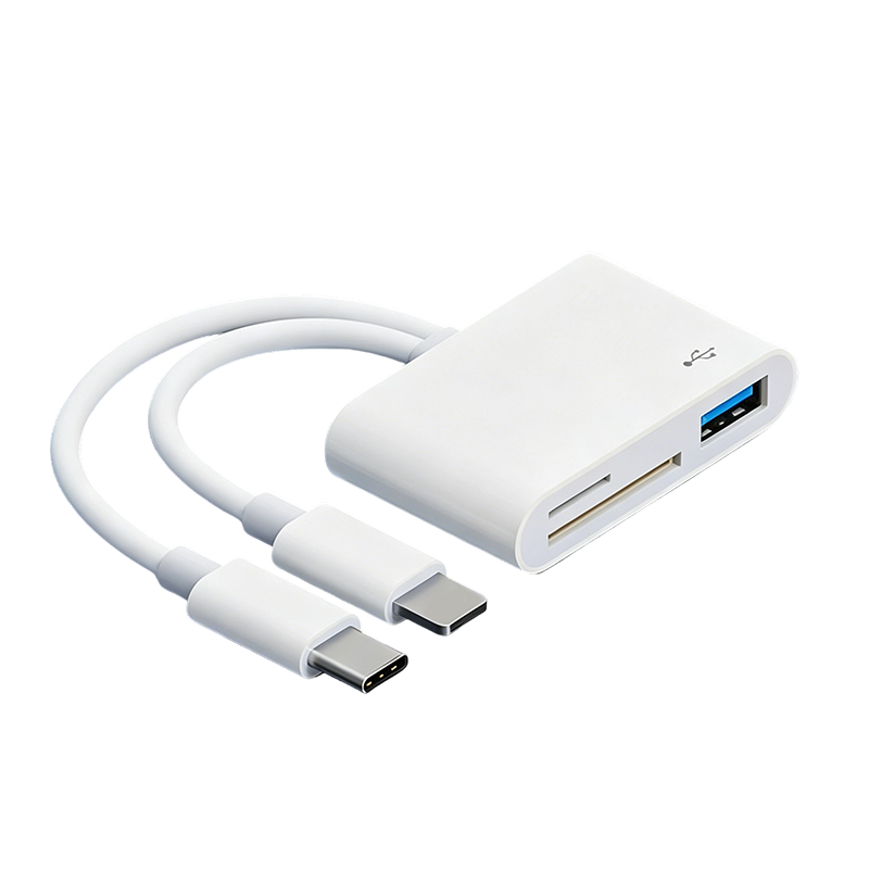 💾✨ 5-in-1-Multiport-Speicherkartenlesegerät – mehrere Speicherkarten einfach und bequem verwalten 🔌📱