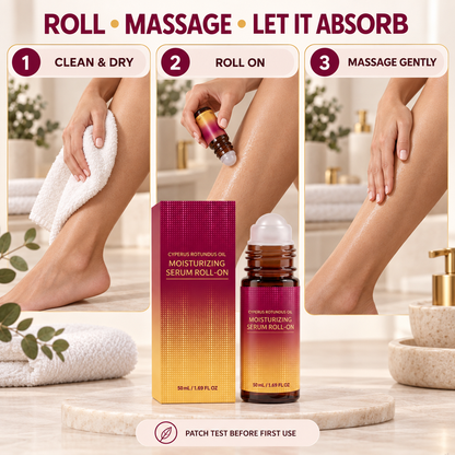 Beruhigendes Öl-Roll-on für nach der Haarentfernung