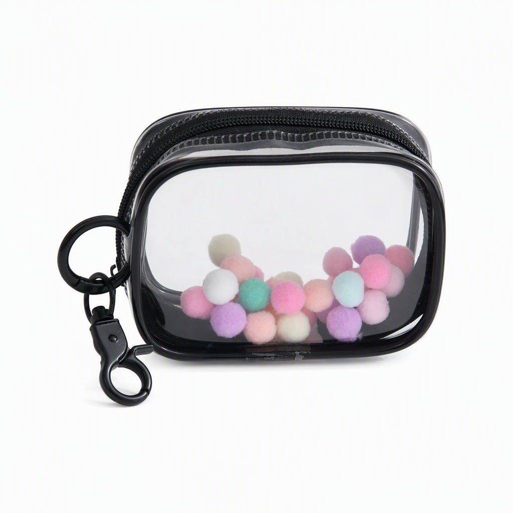 🎁 1 kaufen, 1 gratis dazu🎁Portable transparente Reisetasche zur Aufbewahrung