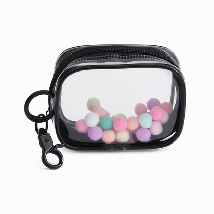 🎁 1 kaufen, 1 gratis dazu🎁Portable transparente Reisetasche zur Aufbewahrung