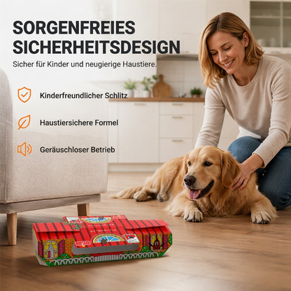 Professionelle ungiftige Kakerlakenfalle