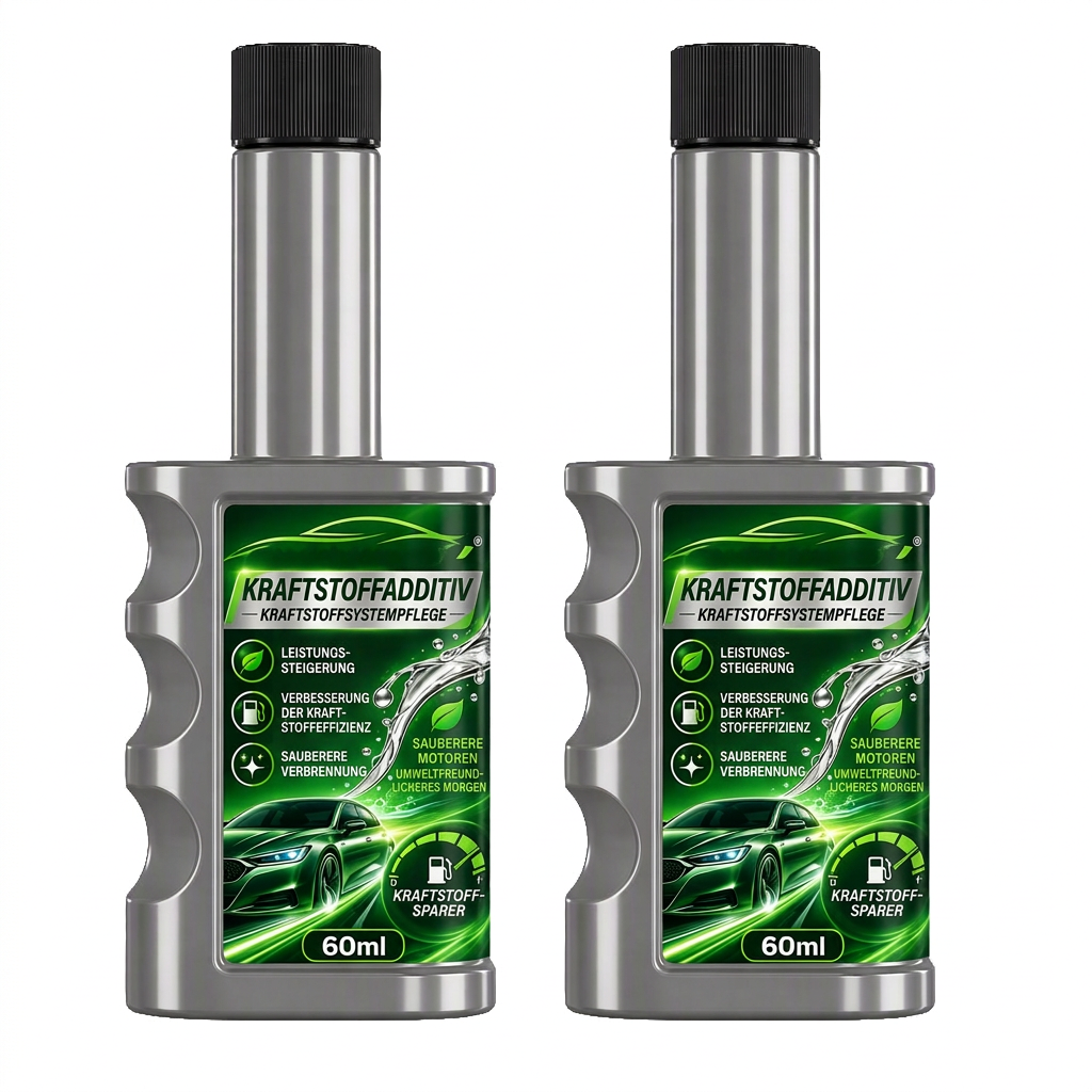 Benzinmotor- und Einspritzdüsenreiniger für Kraftstoffeinsparungen