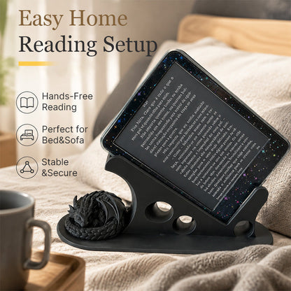 Freihändiger Fantasy-E-Reader-Halter