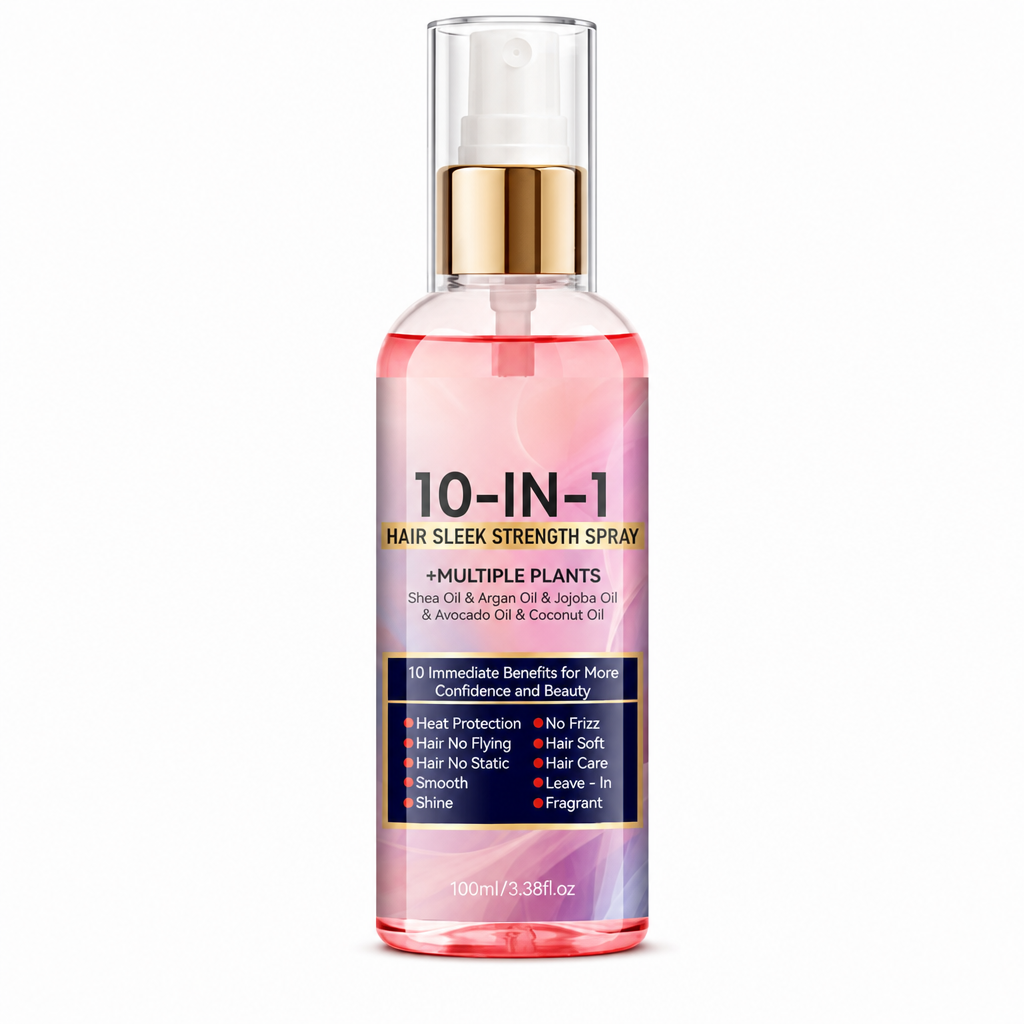 10-in-1 Feuchtigkeitsspendendes Leave-in-Conditioner-Spray