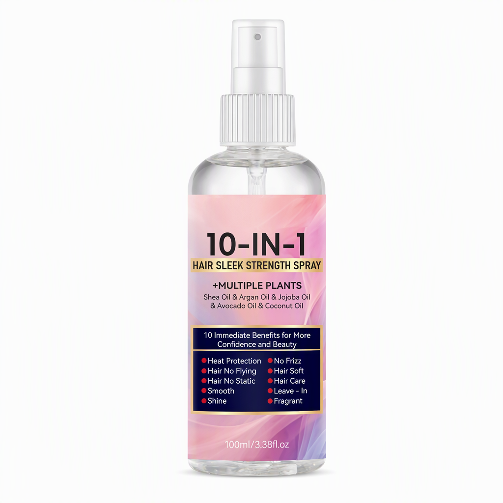 10-in-1 Feuchtigkeitsspendendes Leave-in-Conditioner-Spray