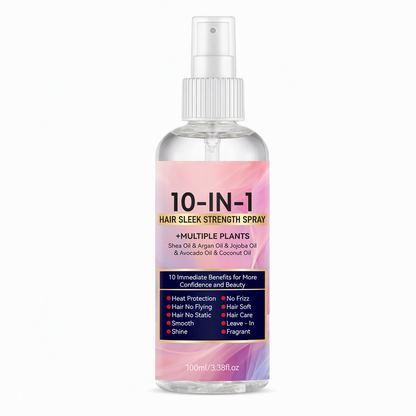 10-in-1 Feuchtigkeitsspendendes Leave-in-Conditioner-Spray