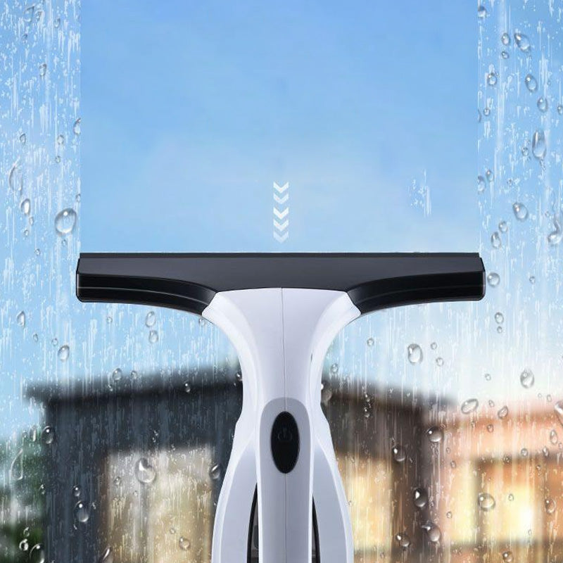 🪟✨ 20W Kabelloses Fenstersauger-Set – Wiederaufladbar, Streifenfrei! 💦🔋
