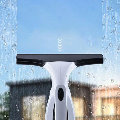 🪟✨ 20W Kabelloses Fenstersauger-Set – Wiederaufladbar, Streifenfrei! 💦🔋