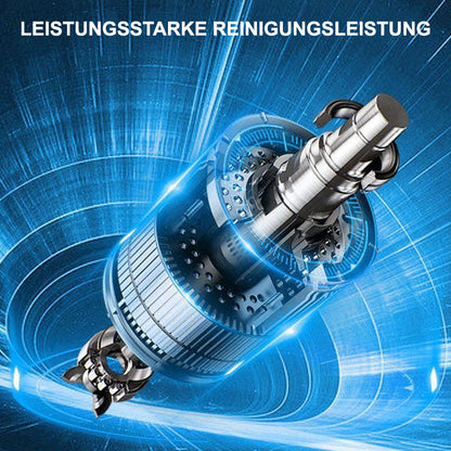 🪟✨ 20W Kabelloses Fenstersauger-Set – Wiederaufladbar, Streifenfrei! 💦🔋