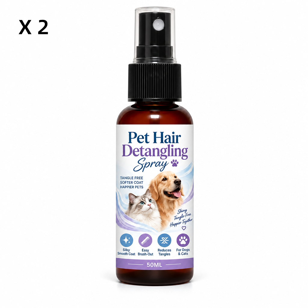 Pet Entwirrungs- und Glättungsspray