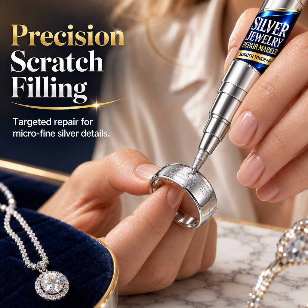 🔥Zeitlich begrenzte Aktion: 50 % Rabatt🔥 Kratzer-Reparatur- und Ausbesserungsstift für Schmuck