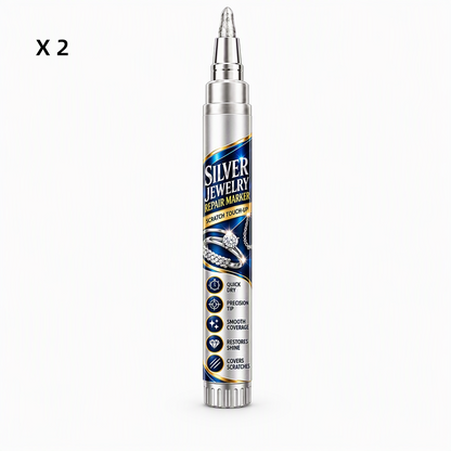 🔥Zeitlich begrenzte Aktion: 50 % Rabatt🔥 Kratzer-Reparatur- und Ausbesserungsstift für Schmuck