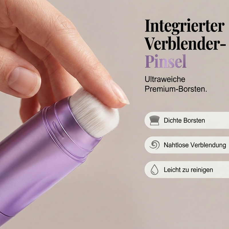 ✨ 2-in-1 Foundation-Stick – Farbwechselnd & perfekte Deckkraft ✨