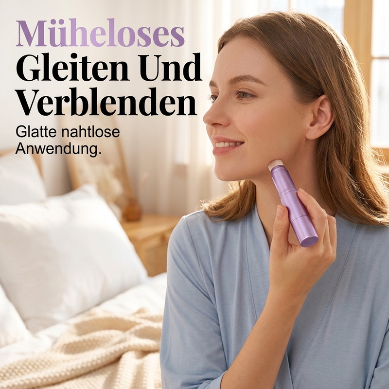 ✨ 2-in-1 Foundation-Stick – Farbwechselnd & perfekte Deckkraft ✨