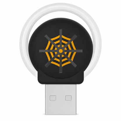 Tragbarer Ultraschall-Schädlingsbekämpfer mit USB-Anschluss