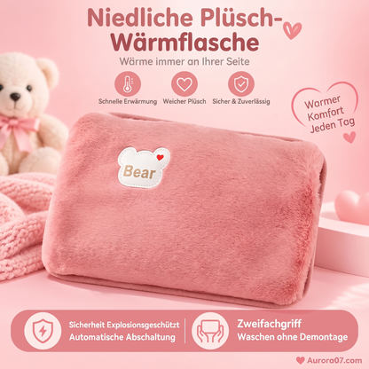 Aufladbare Wärmflaschen, Wärmepads, explosionsgeschützte Wärmepads