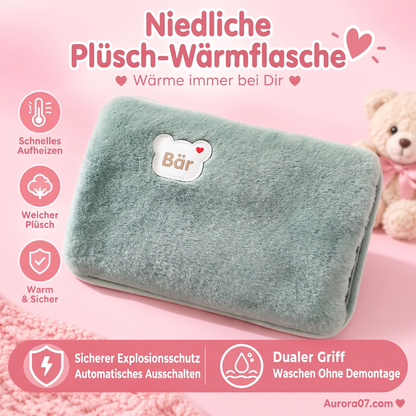 Aufladbare Wärmflaschen, Wärmepads, explosionsgeschützte Wärmepads