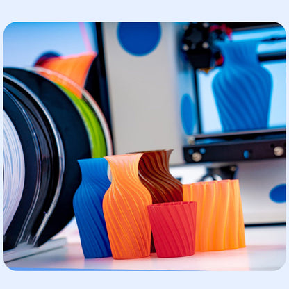 PLA-Filamentspule für 3D-Drucker