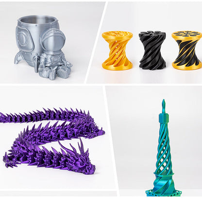 PLA-Filamentspule für 3D-Drucker