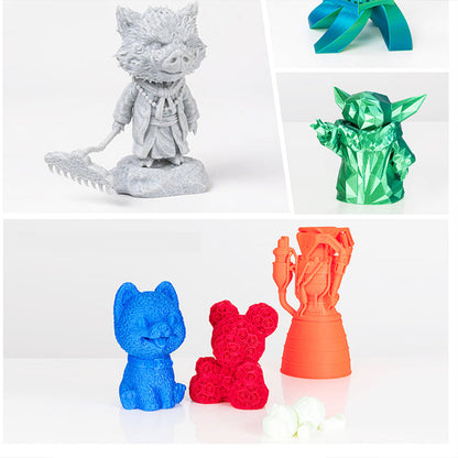 PLA-Filamentspule für 3D-Drucker